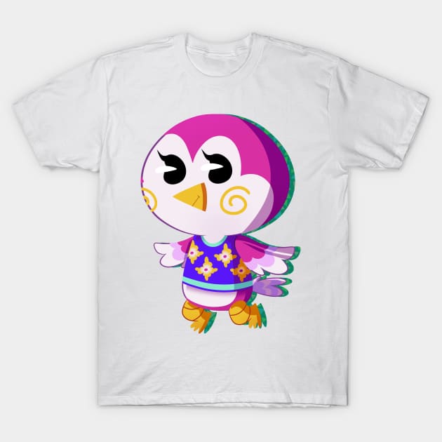 Midge. T-Shirt by scribblekisses